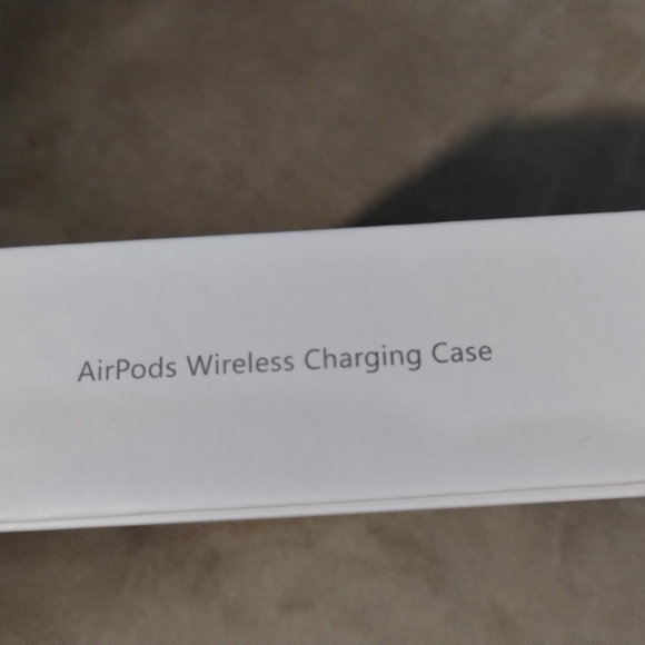 Brand new Air pods Wireless Charging Case - Picture 3 of 5